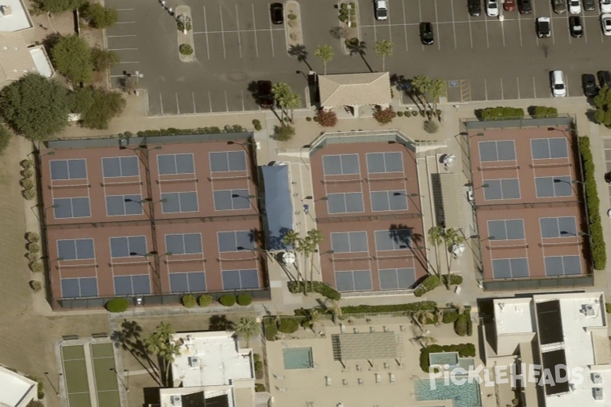 Photo of Pickleball at Westbrook Village